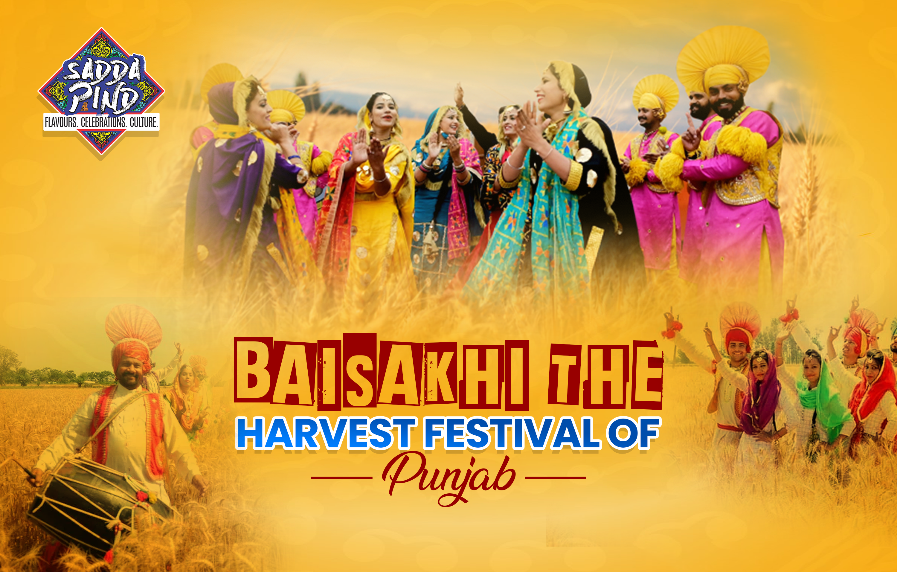 Baisakhi festival clearance
